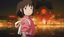 千与千寻高清在线观看,奇幻冒险之旅，高清重温经典动画