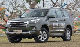 新长城h9最新爆料,性能与颜值双提升，揭秘最新爆料！”